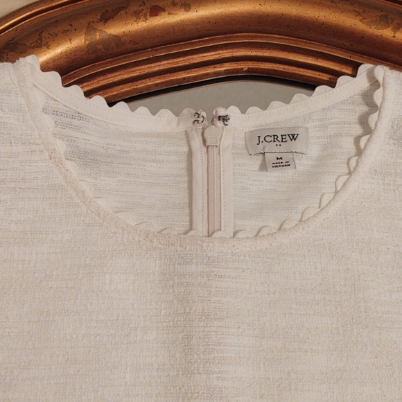 *FINAL PRICE* JCREW Dress Tank - Picture 7 of 8